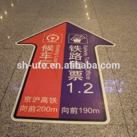 Printing floor sticker,Floor vinyl self-adhesive stickers